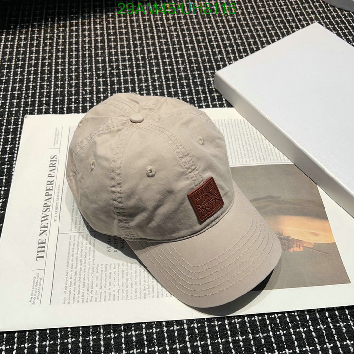 Loewe-Cap(Hat) Code: UH8116 $: 29USD