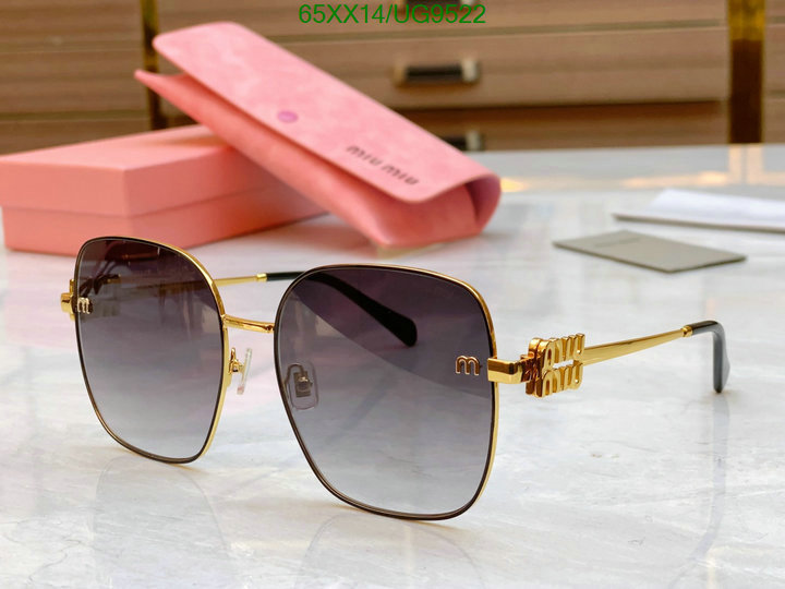 MiuMiu-Glasses Code: UG9522 $: 65USD