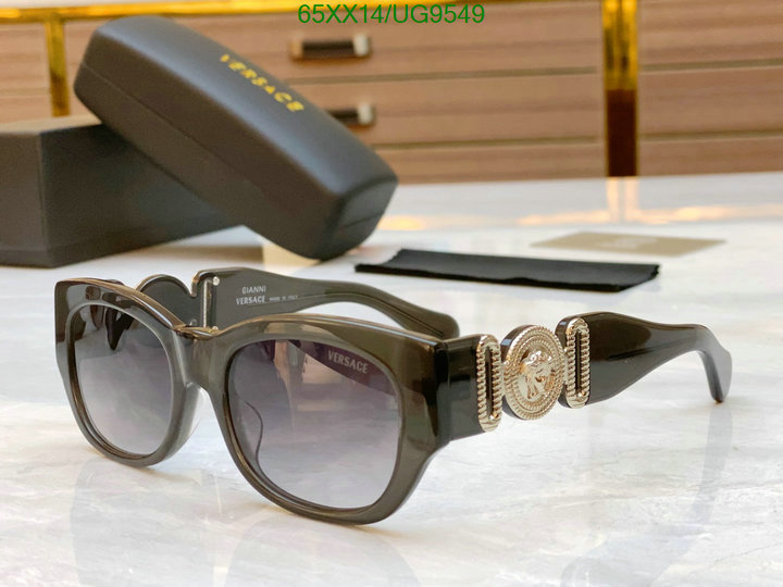 Versace-Glasses Code: UG9549 $: 65USD