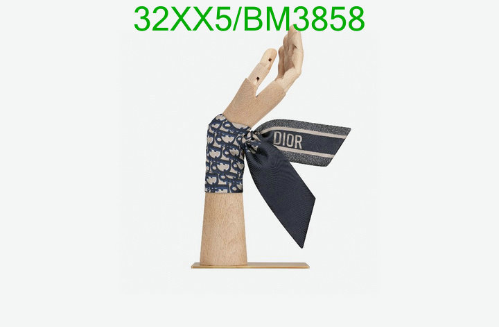 Dior-Scarf Code: BM3858 $: 32USD