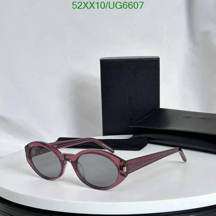 YSL-Glasses Code: UG6607 $: 52USD