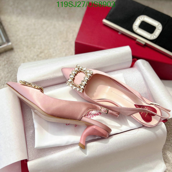 Roger Vivier-Women Shoes Code: US8903 $: 119USD