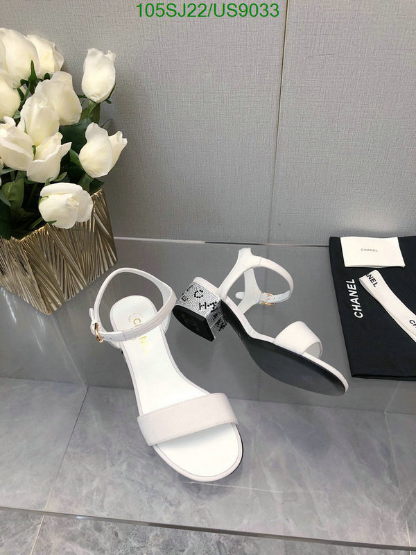 Chanel-Women Shoes Code: US9033 $: 105USD