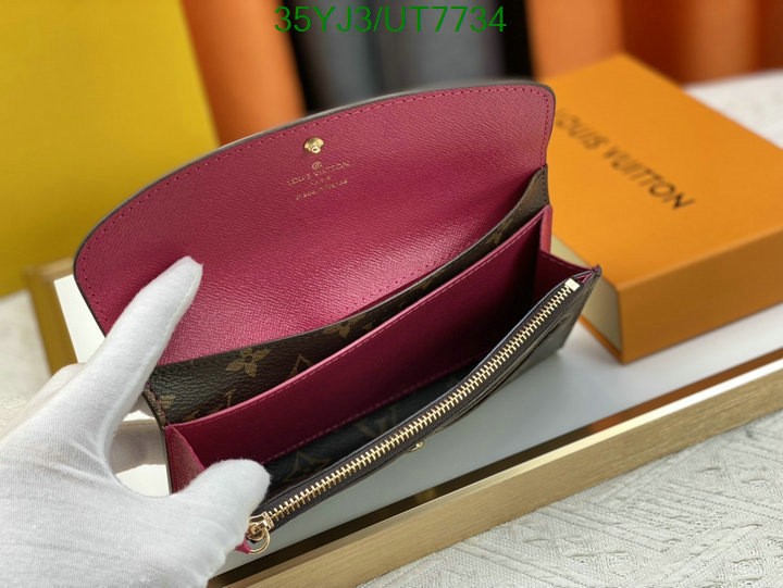 LV-Wallet-4A Quality Code: UT7734 $: 35USD