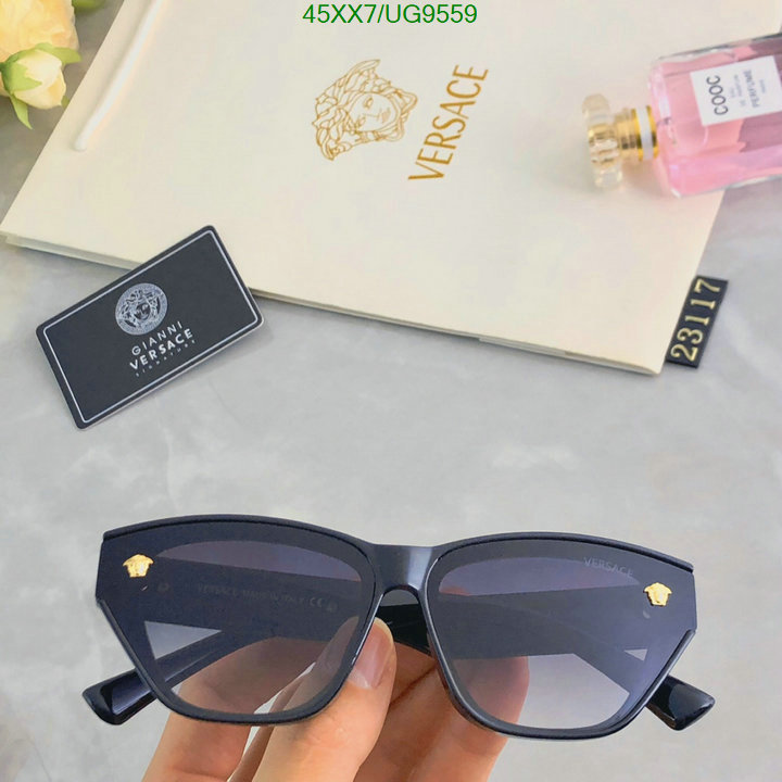 Versace-Glasses Code: UG9559 $: 45USD