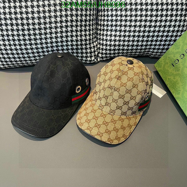 Gucci-Cap(Hat) Code: UH8096 $: 32USD