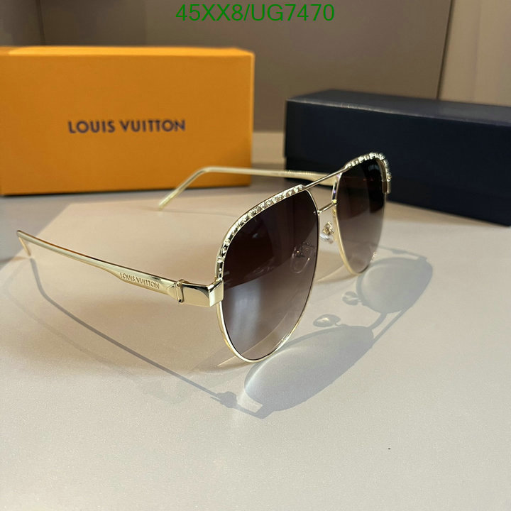 LV-Glasses Code: UG7470 $: 45USD