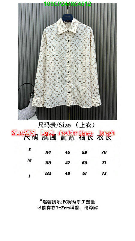 LV-Clothing Code: RC4512 $: 109USD