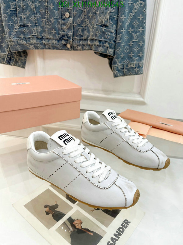 Miu Miu-Women Shoes Code: US8543 $: 95USD