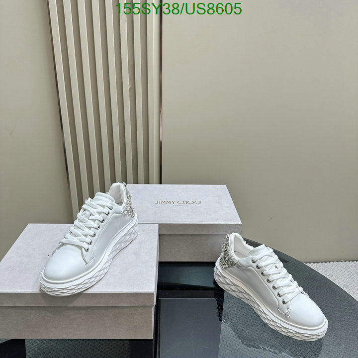 Jimmy Choo-Women Shoes Code: US8605 $: 155USD