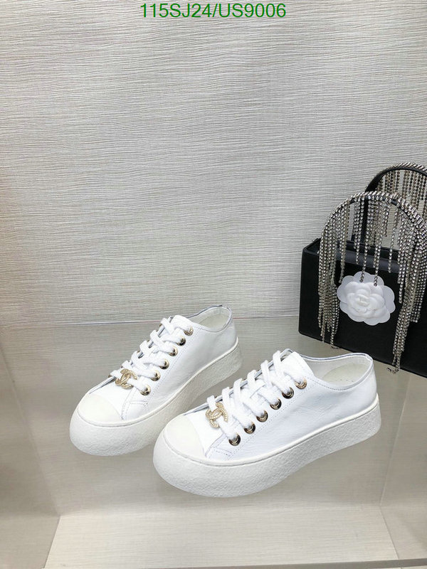 Chanel-Women Shoes Code: US9006 $: 115USD