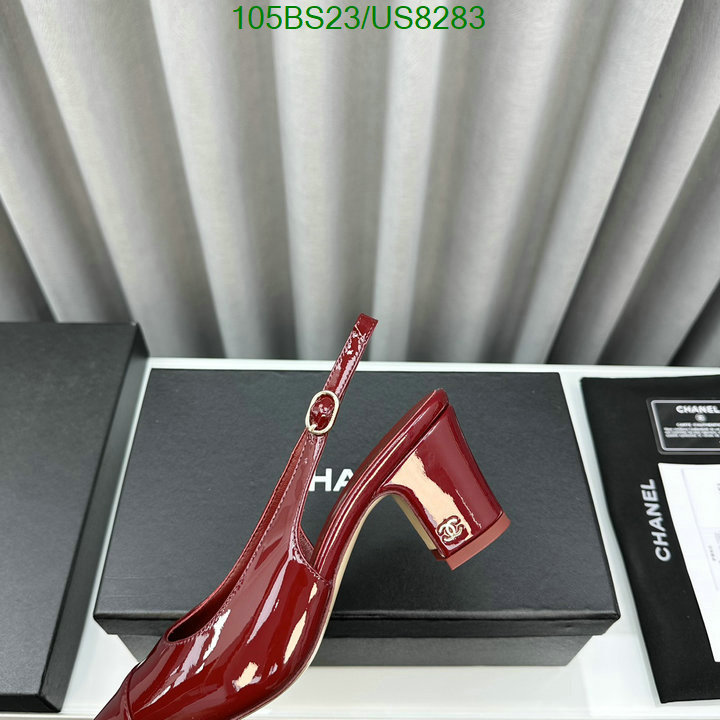 Chanel-Women Shoes Code: US8283 $: 105USD