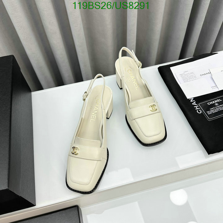 Chanel-Women Shoes Code: US8291 $: 119USD