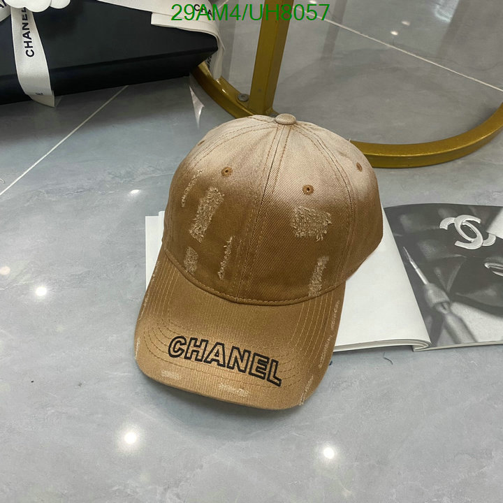 Chanel-Cap(Hat) Code: UH8057 $: 29USD