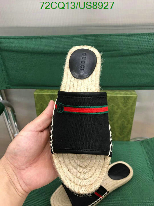 Gucci-Women Shoes Code: US8927 $: 72USD