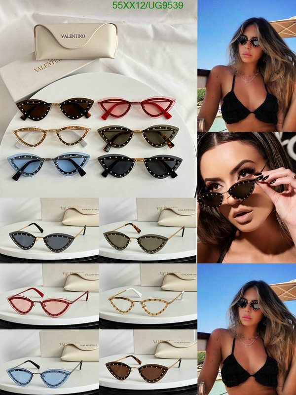 Valentino-Glasses Code: UG9539 $: 55USD