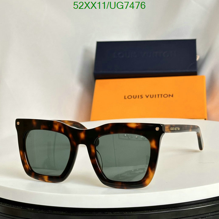 LV-Glasses Code: UG7476 $: 52USD