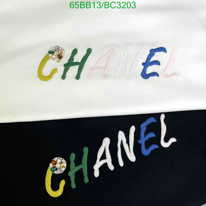 Chanel-Clothing Code: BC3203 $: 65USD