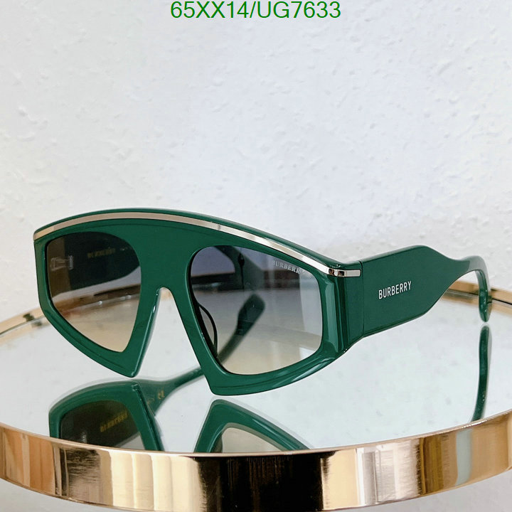 Burberry-Glasses Code: UG7633 $: 65USD