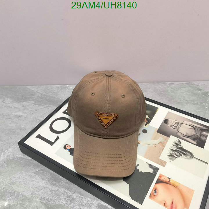 Miu Miu-Cap(Hat) Code: UH8140 $: 29USD