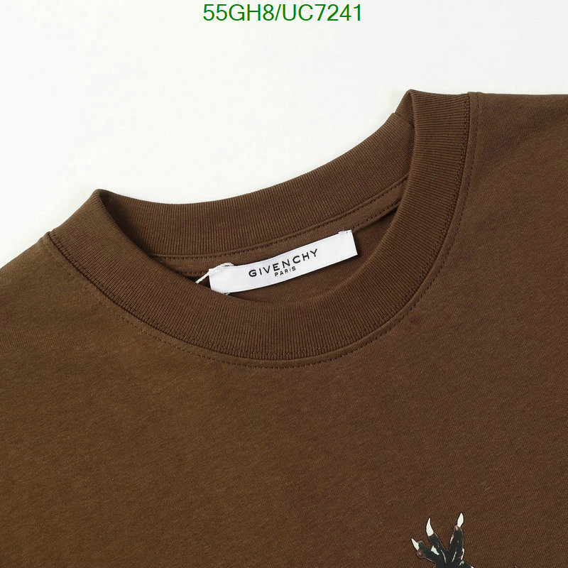 Givenchy-Clothing Code: UC7241 $: 55USD