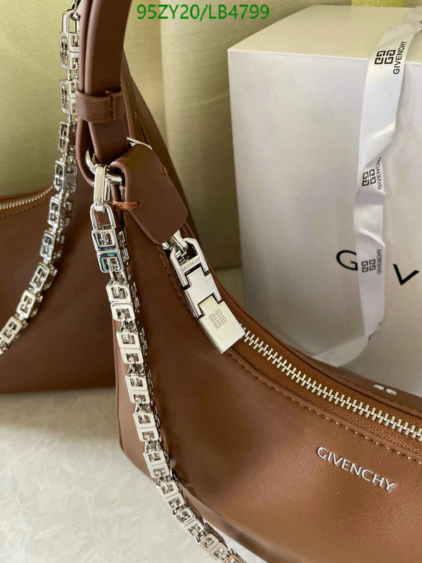 Givenchy-Bag-4A Quality Code: LB4799 $: 95USD