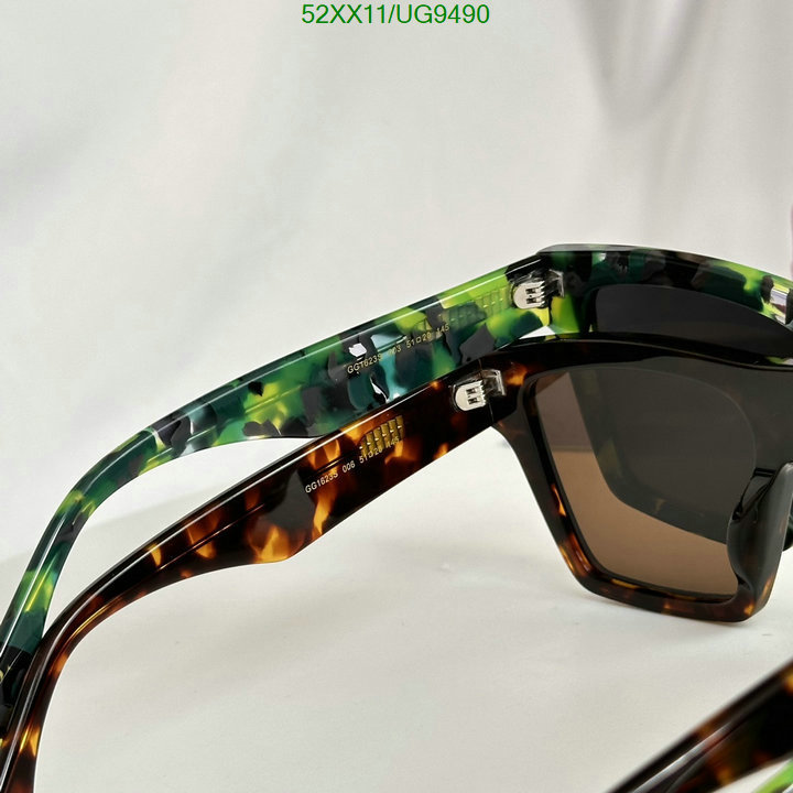 Gucci-Glasses Code: UG9490 $: 52USD