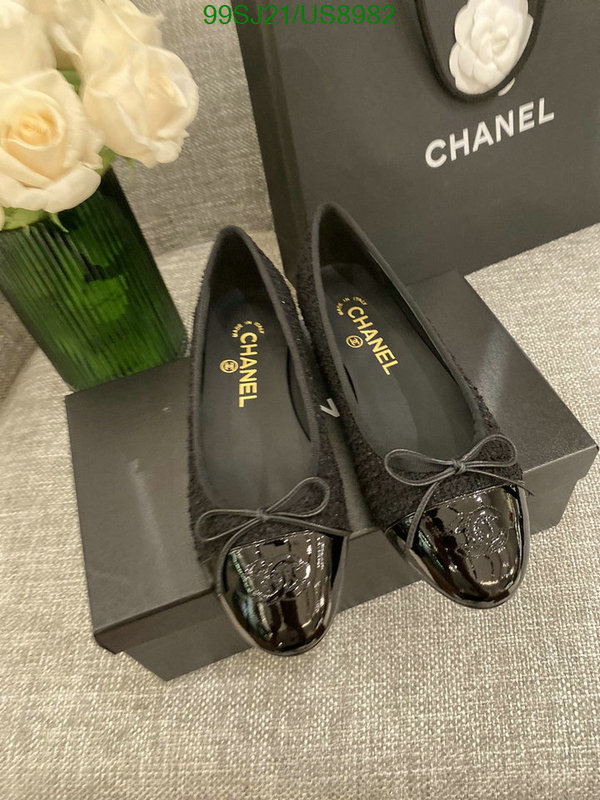 Chanel-Women Shoes Code: US8982 $: 99USD