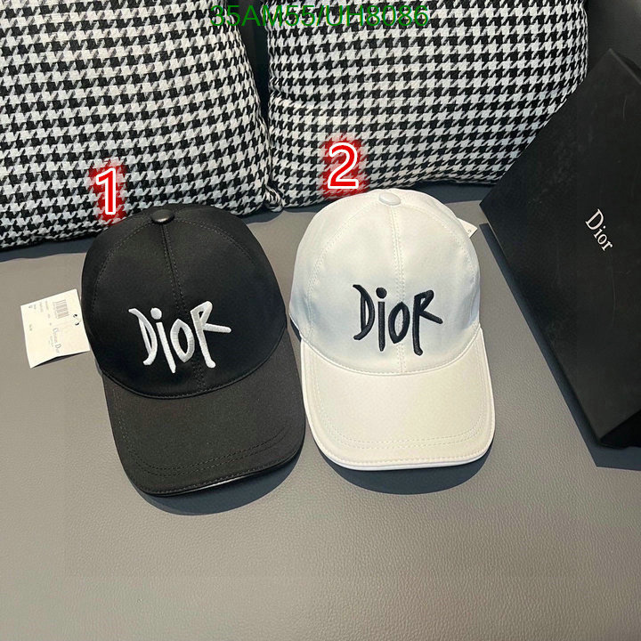 Dior-Cap(Hat) Code: UH8086 $: 35USD