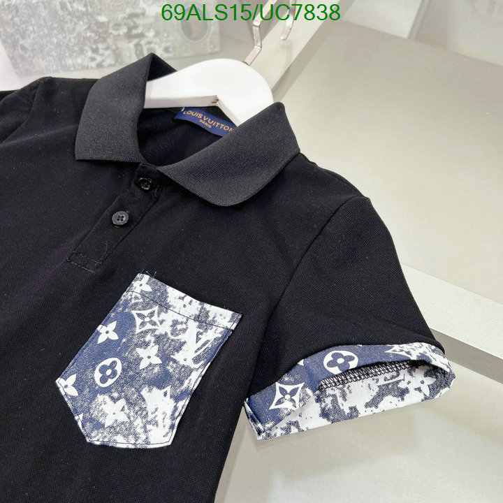 LV-Kids clothing Code: UC7838 $: 69USD