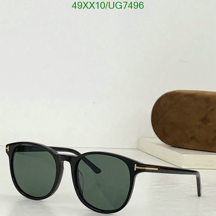 Tom Ford-Glasses Code: UG7496 $: 49USD