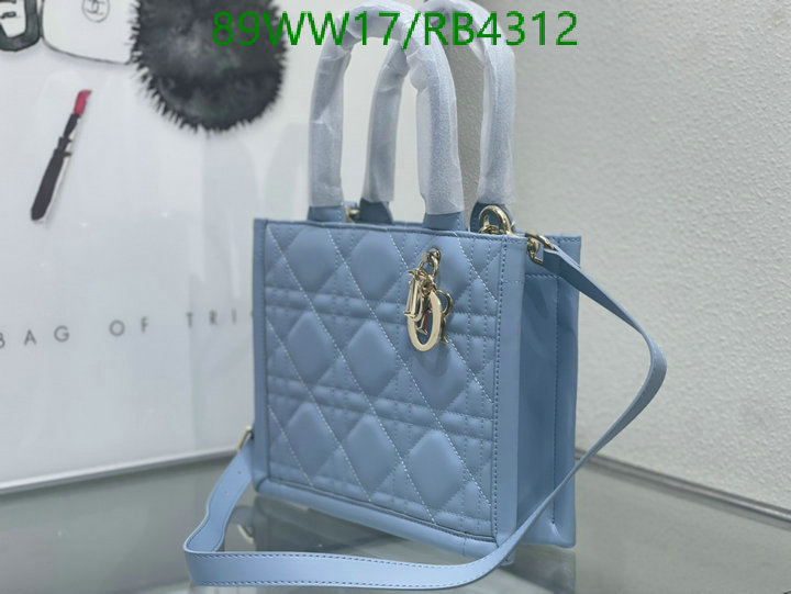 Dior-Bag-4A Quality Code: RB4312