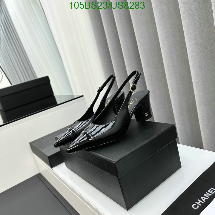 Chanel-Women Shoes Code: US8283 $: 105USD