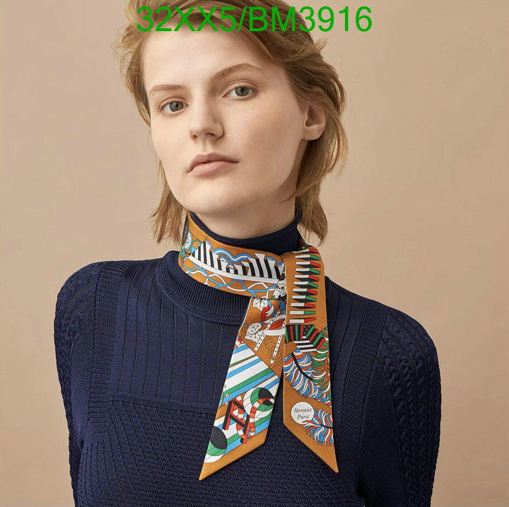 Hermes-Scarf Code: BM3916 $: 32USD