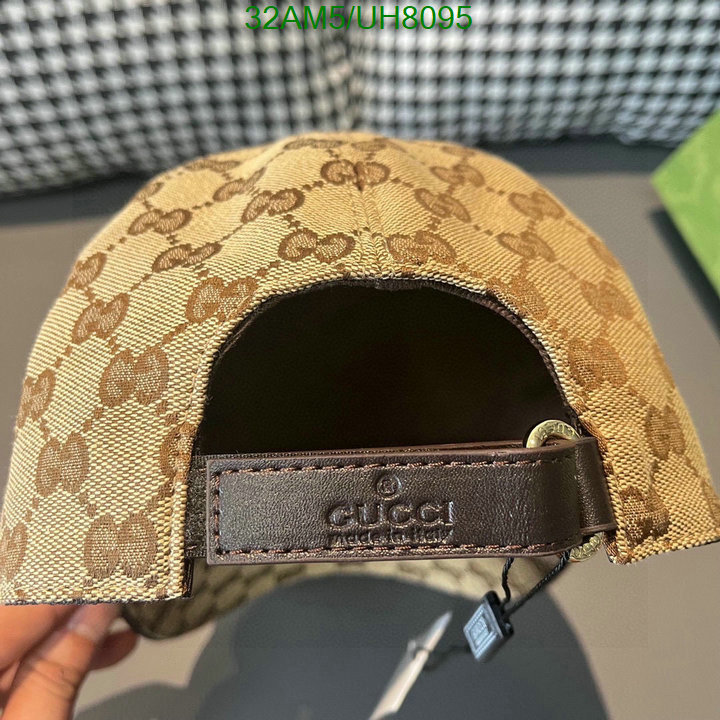 Gucci-Cap(Hat) Code: UH8095 $: 32USD