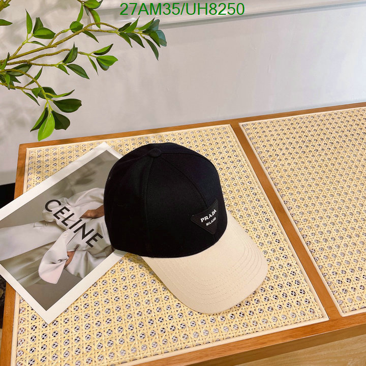 Prada-Cap(Hat) Code: UH8250 $: 27USD