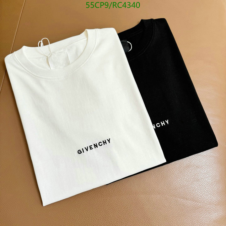 Givenchy-Clothing Code: RC4340 $: 55USD