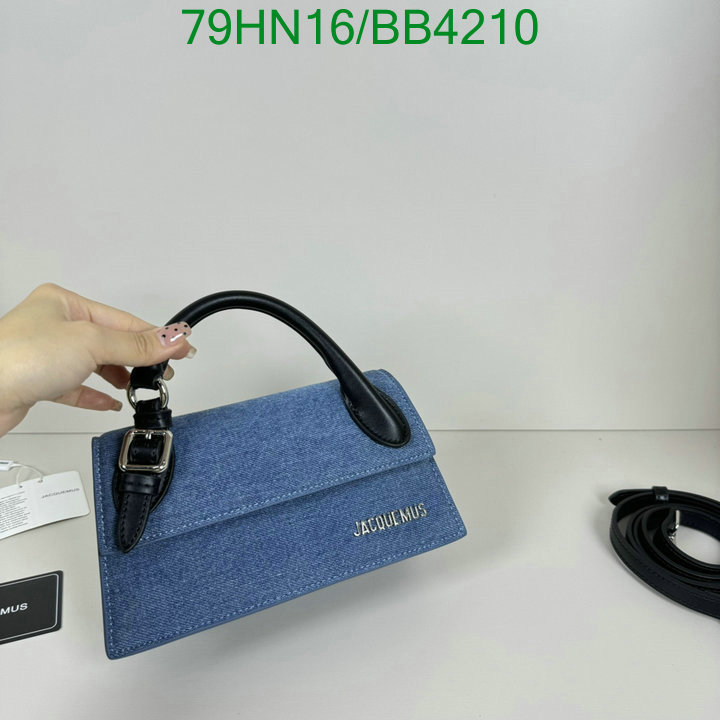 Jacquemus-Bag-4A Quality Code: BB4210 $: 79USD