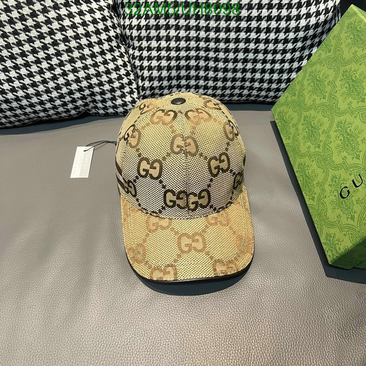 Gucci-Cap(Hat) Code: UH8098 $: 32USD