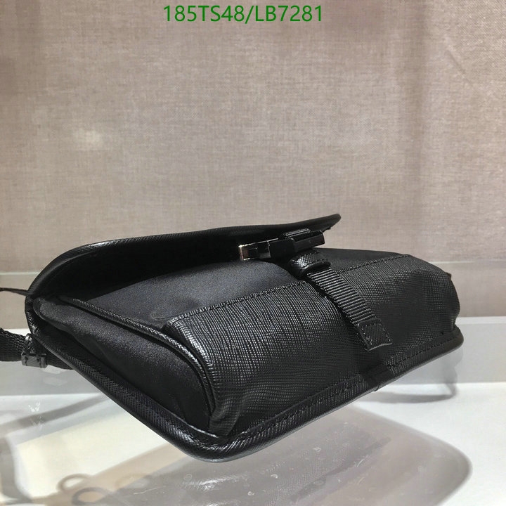 Prada-Bag-Mirror Quality Code: LB7281 $: 185USD