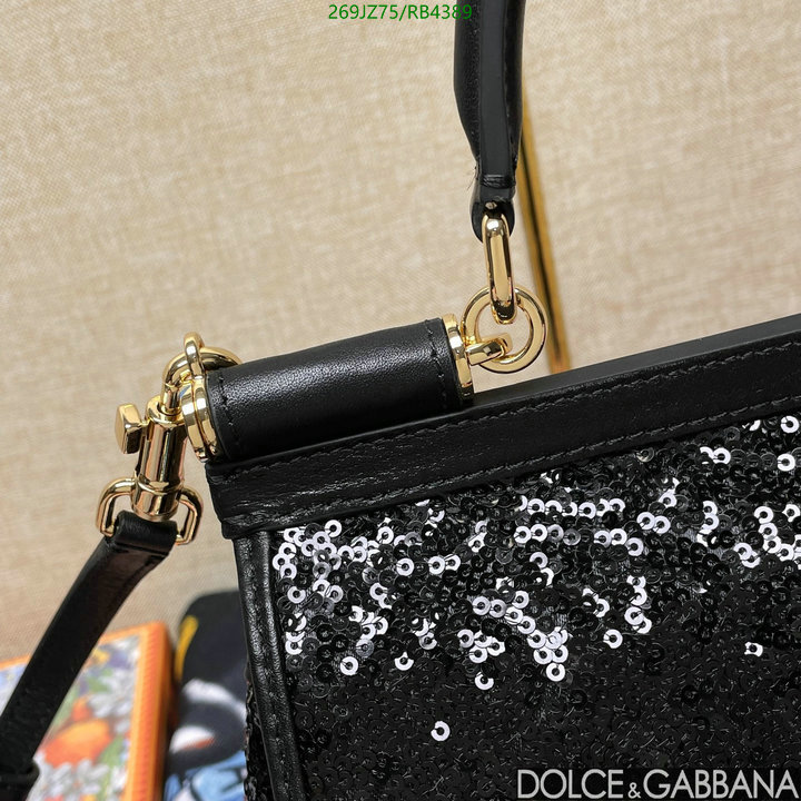 D&G-Bag-Mirror Quality Code: RB4389 $: 269USD