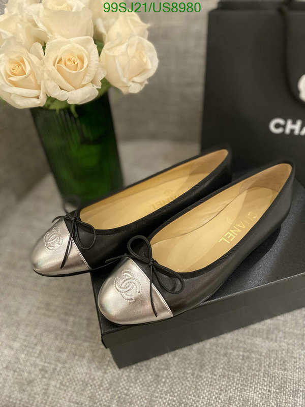 Chanel-Women Shoes Code: US8980 $: 99USD