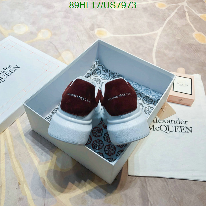 Alexander Mcqueen-Women Shoes Code: US7973 $: 89USD