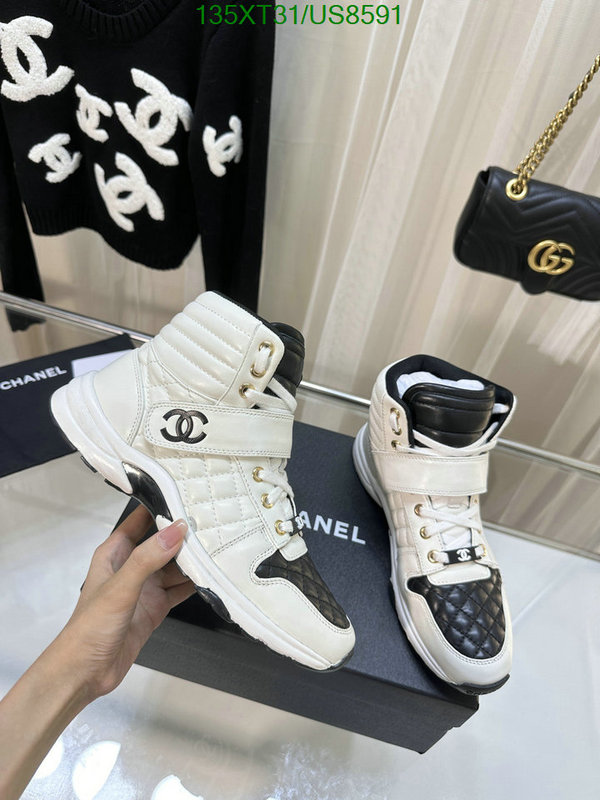 Chanel-Women Shoes Code: US8591 $: 135USD