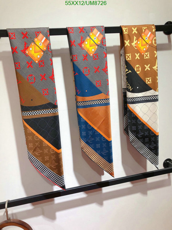 LV-Scarf Code: UM8726 $: 55USD