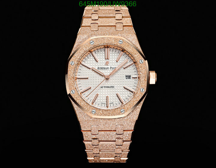 Audemars Piguet-Watch-Mirror Quality Code: UW9366 $: 645USD