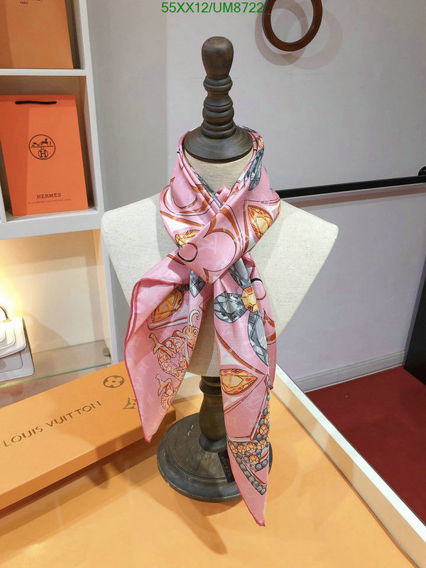 LV-Scarf Code: UM8722 $: 55USD