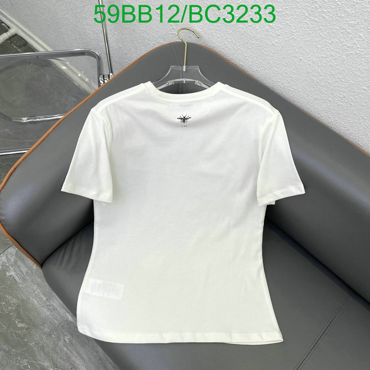 Dior-Clothing Code: BC3233 $: 59USD