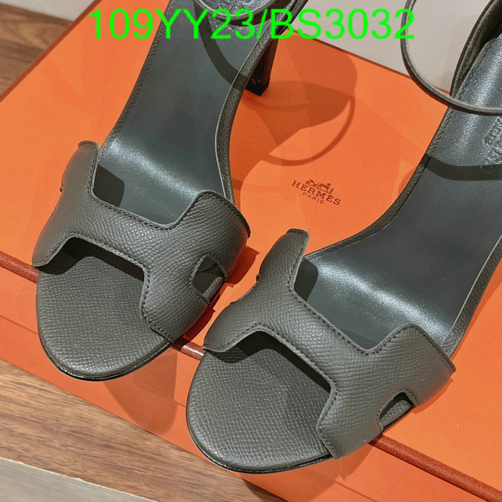 Hermes-Women Shoes Code: BS3032 $: 109USD