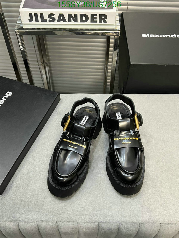 Alexander Wang-Women Shoes Code: US7256 $: 155USD
